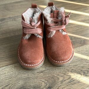 Zara baby boots
